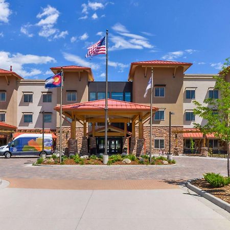 Hampton Inn & Suites Boulder North Екстер'єр фото