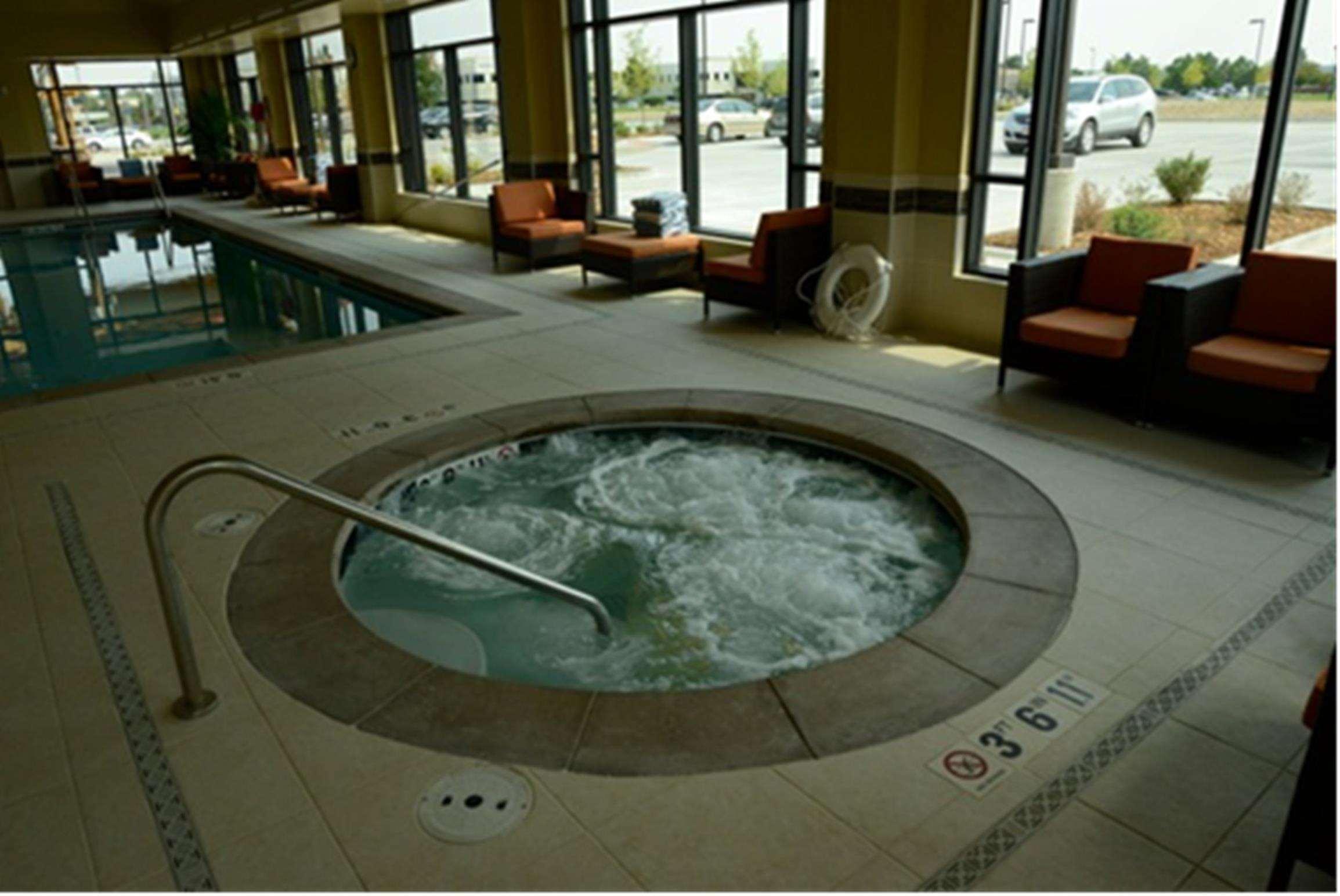 Hampton Inn & Suites Boulder North Екстер'єр фото