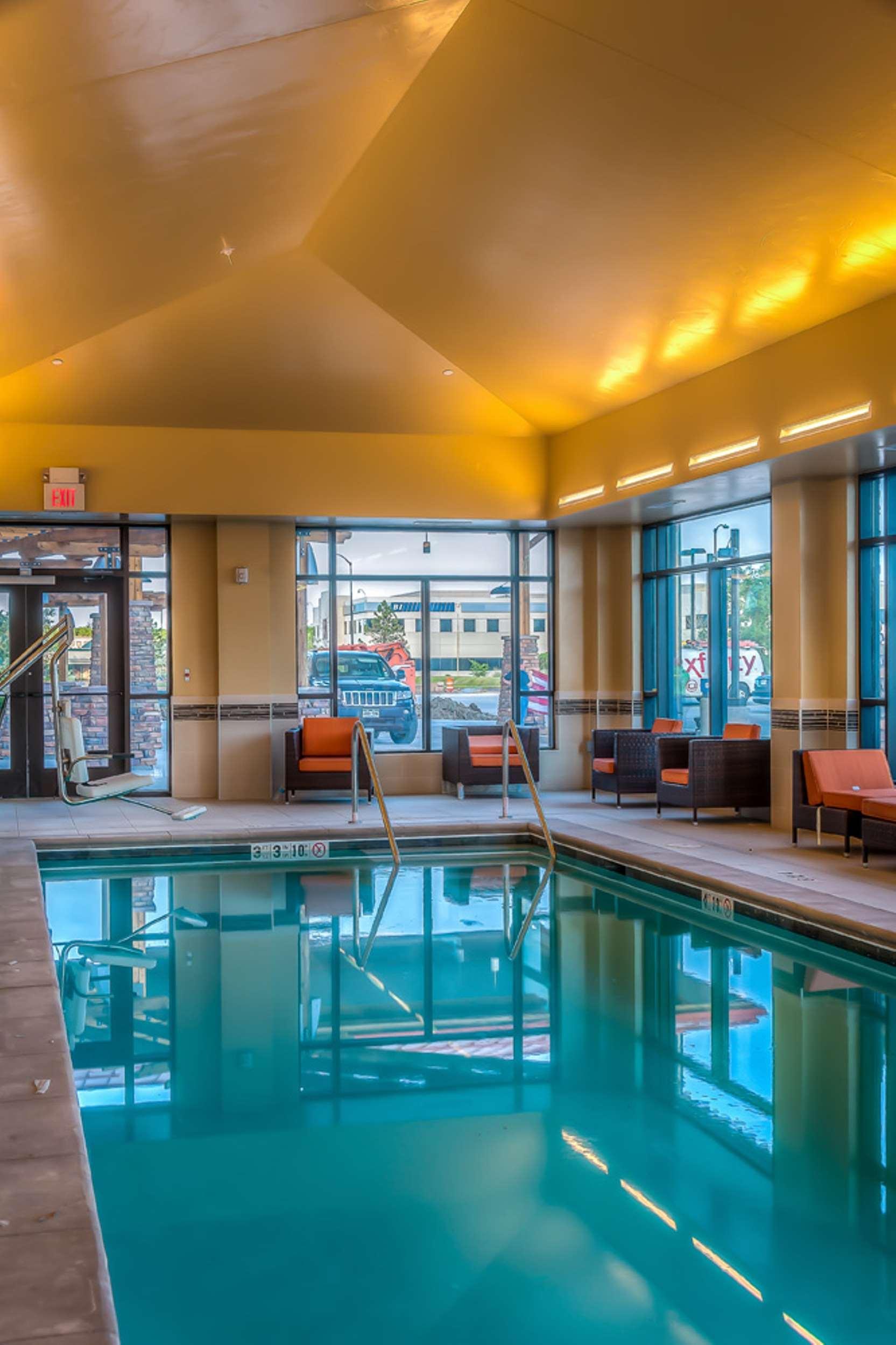 Hampton Inn & Suites Boulder North Екстер'єр фото