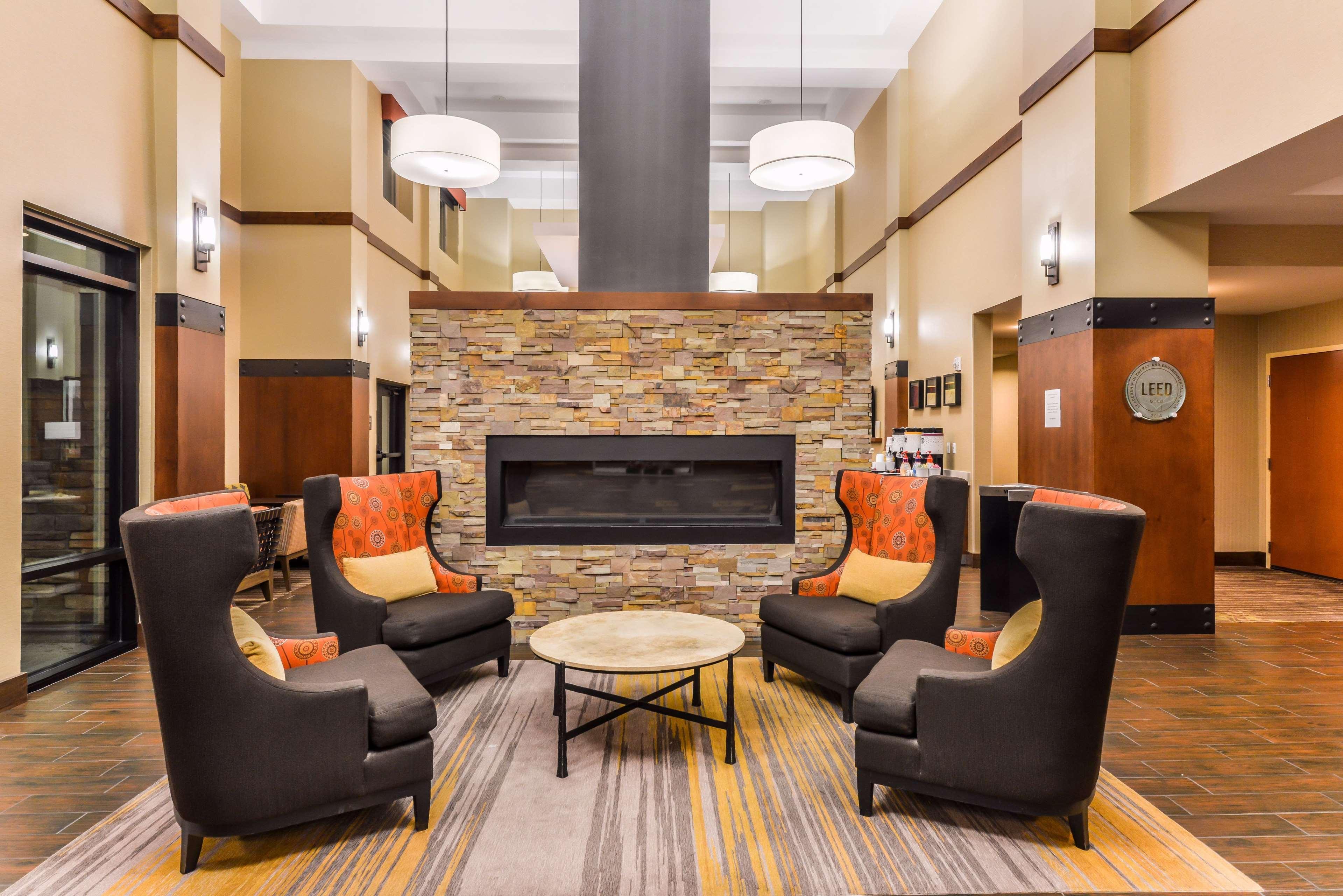 Hampton Inn & Suites Boulder North Екстер'єр фото