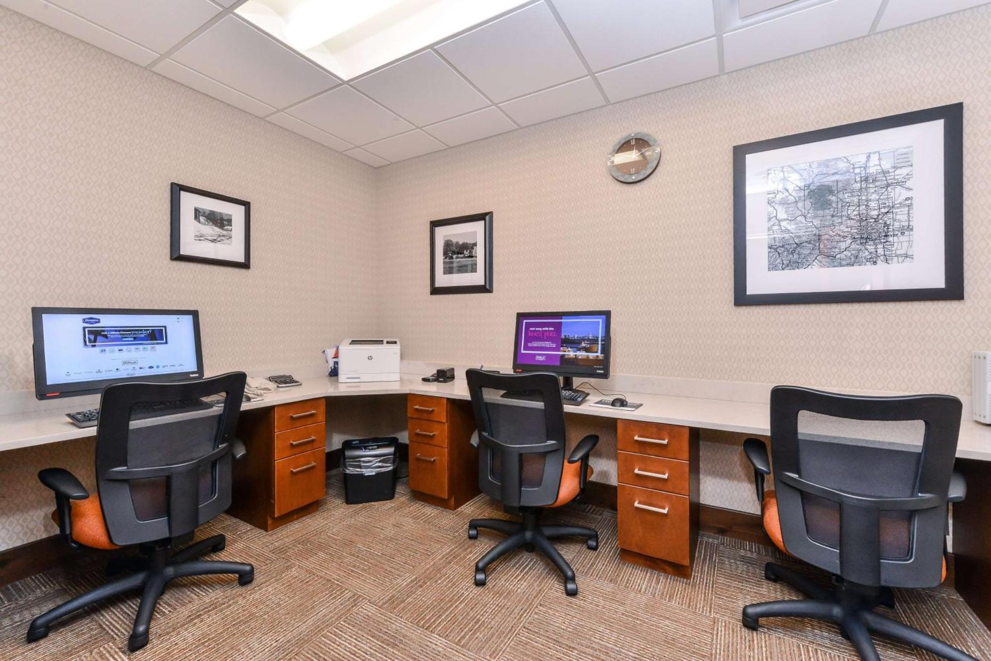 Hampton Inn & Suites Boulder North Екстер'єр фото