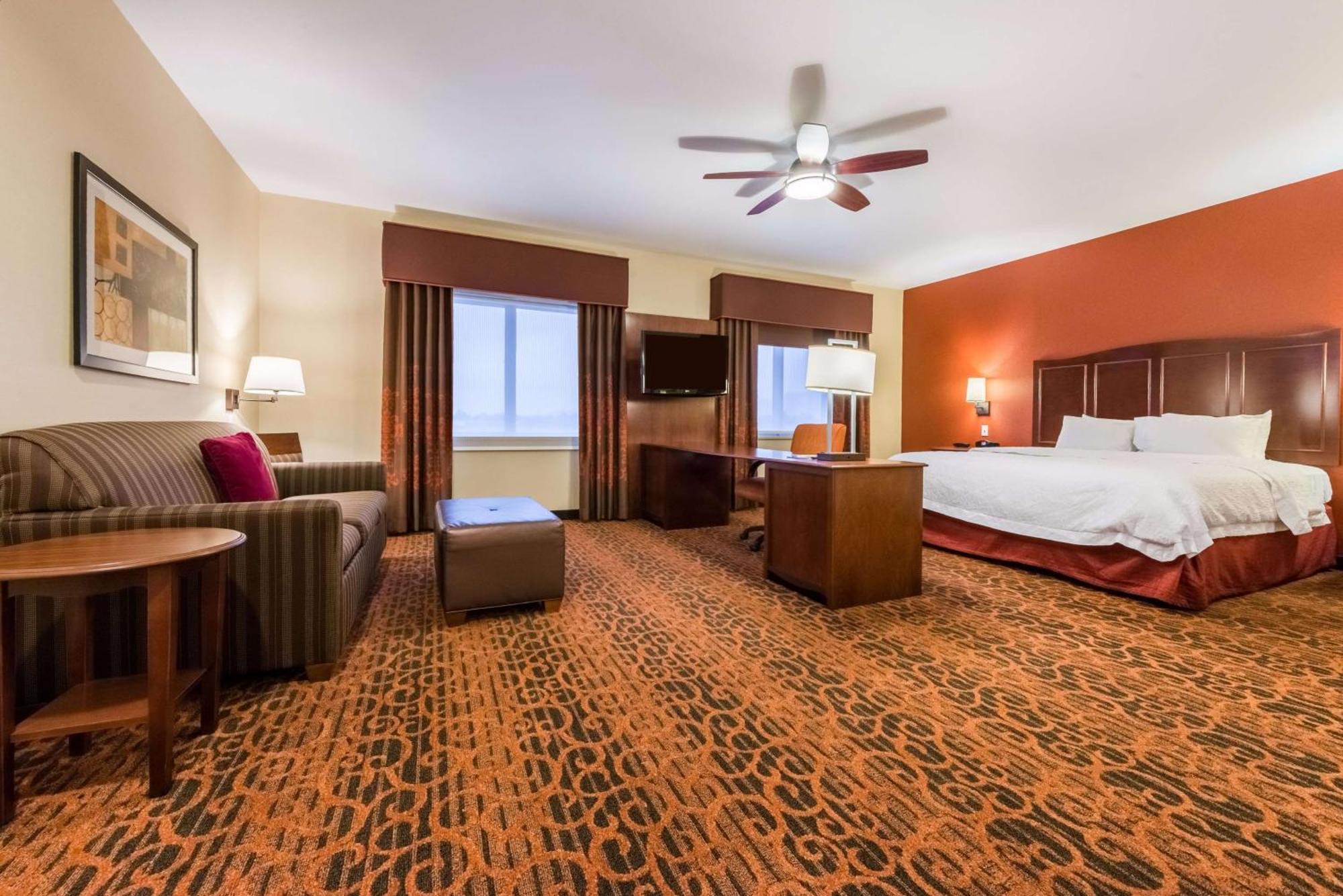 Hampton Inn & Suites Boulder North Екстер'єр фото