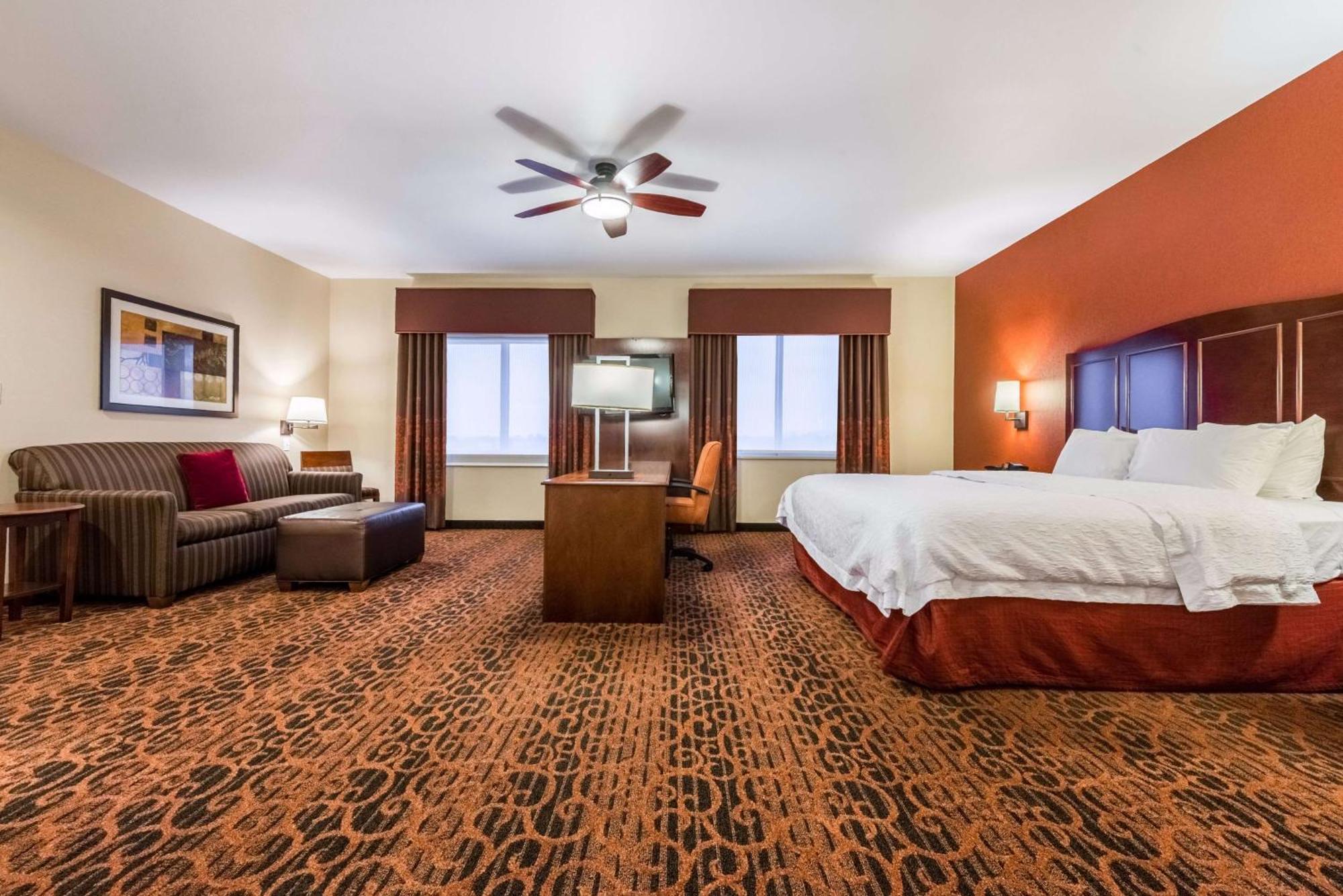 Hampton Inn & Suites Boulder North Екстер'єр фото