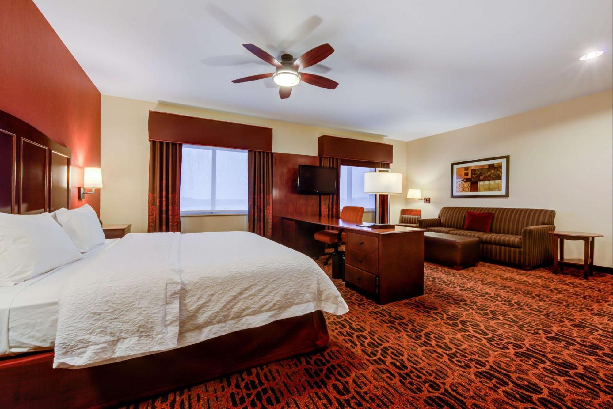 Hampton Inn & Suites Boulder North Екстер'єр фото
