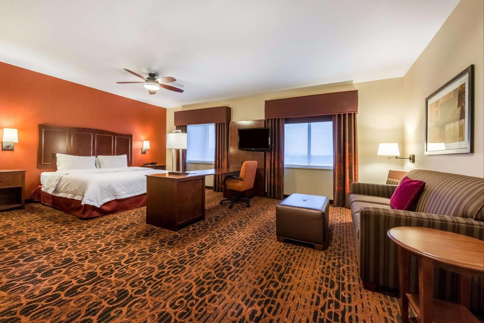 Hampton Inn & Suites Boulder North Екстер'єр фото