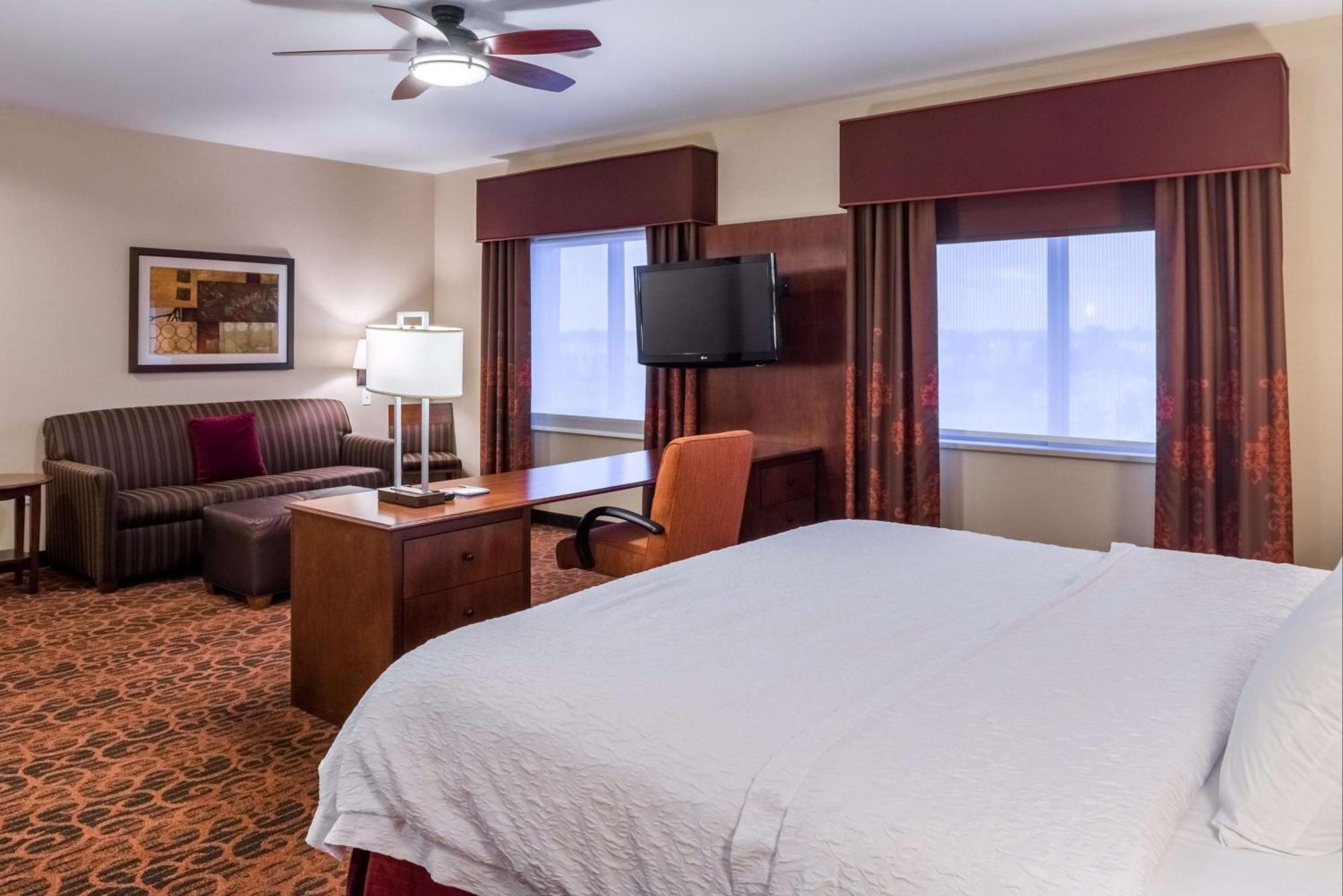 Hampton Inn & Suites Boulder North Екстер'єр фото