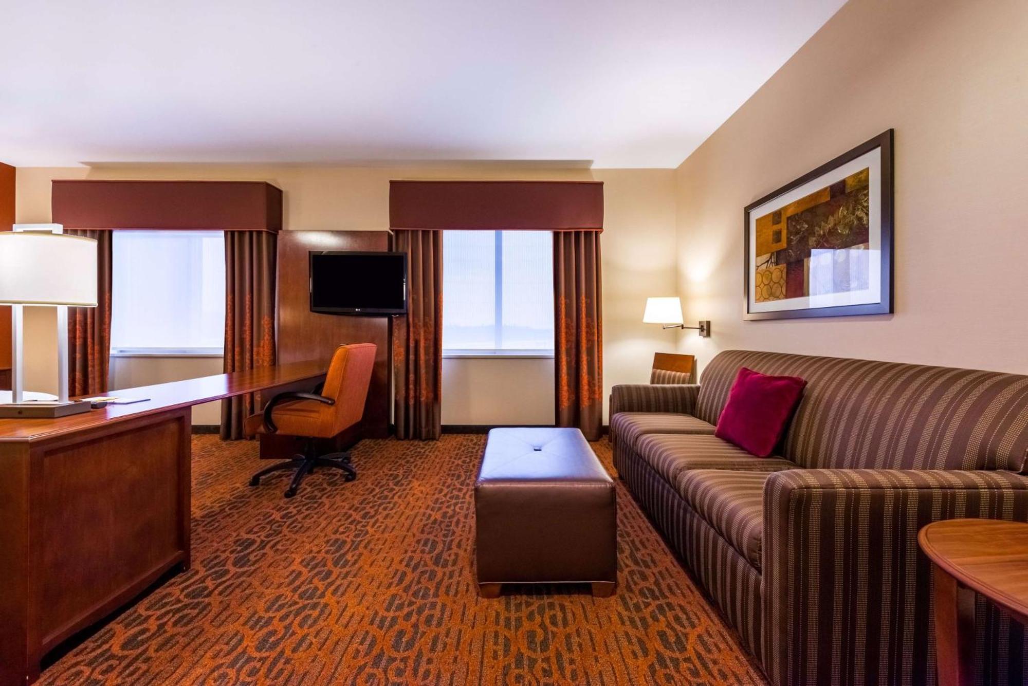 Hampton Inn & Suites Boulder North Екстер'єр фото