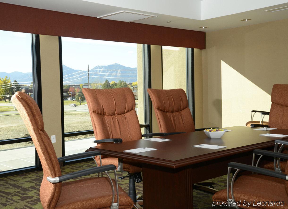 Hampton Inn & Suites Boulder North Екстер'єр фото