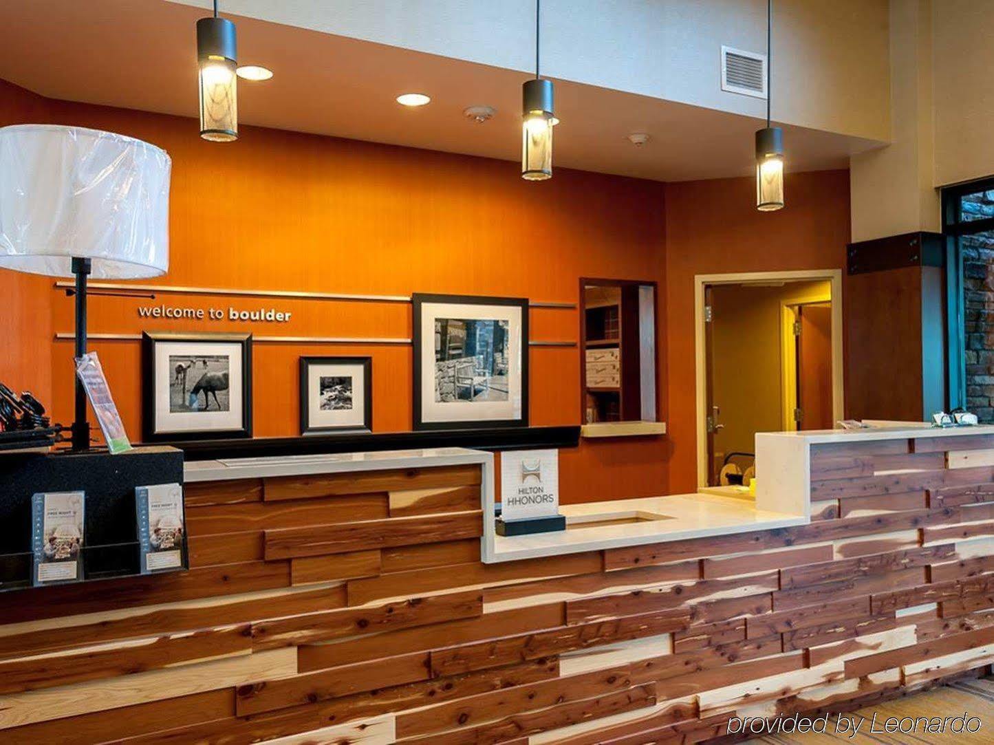 Hampton Inn & Suites Boulder North Екстер'єр фото